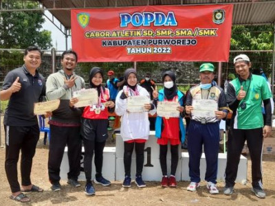 JUARA POPDA KAB 2022