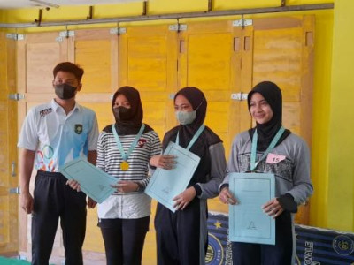 JUARA POPDA KAB 2022
