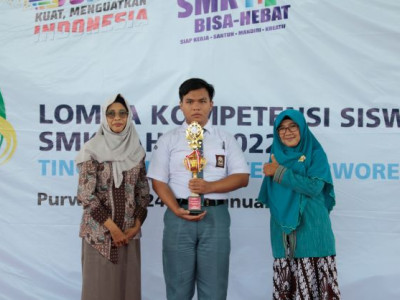 JUARA LKS 2022