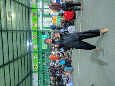 JUARA POPDA KAB 2022