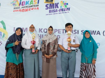 JUARA LKS 2022