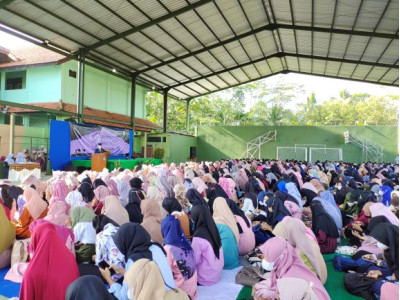 Pengajian dan Doa Bersama
