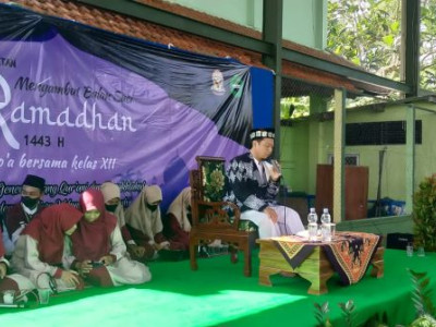 Pengajian dan Doa Bersama