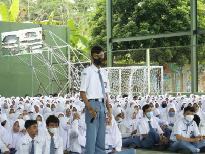 Pemilihan Ketua Osis 2022