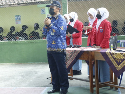 Pemilihan Ketua Osis 2022