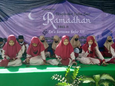 Pengajian dan Doa Bersama
