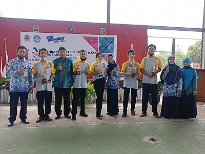 JUARA LKS 2021