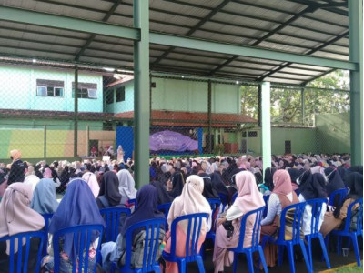Pengajian dan Doa Bersama