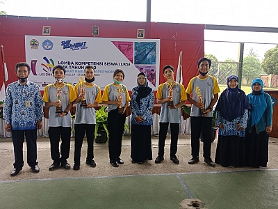 JUARA LKS 2021