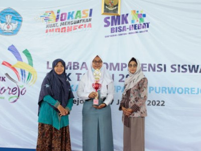 JUARA LKS 2022